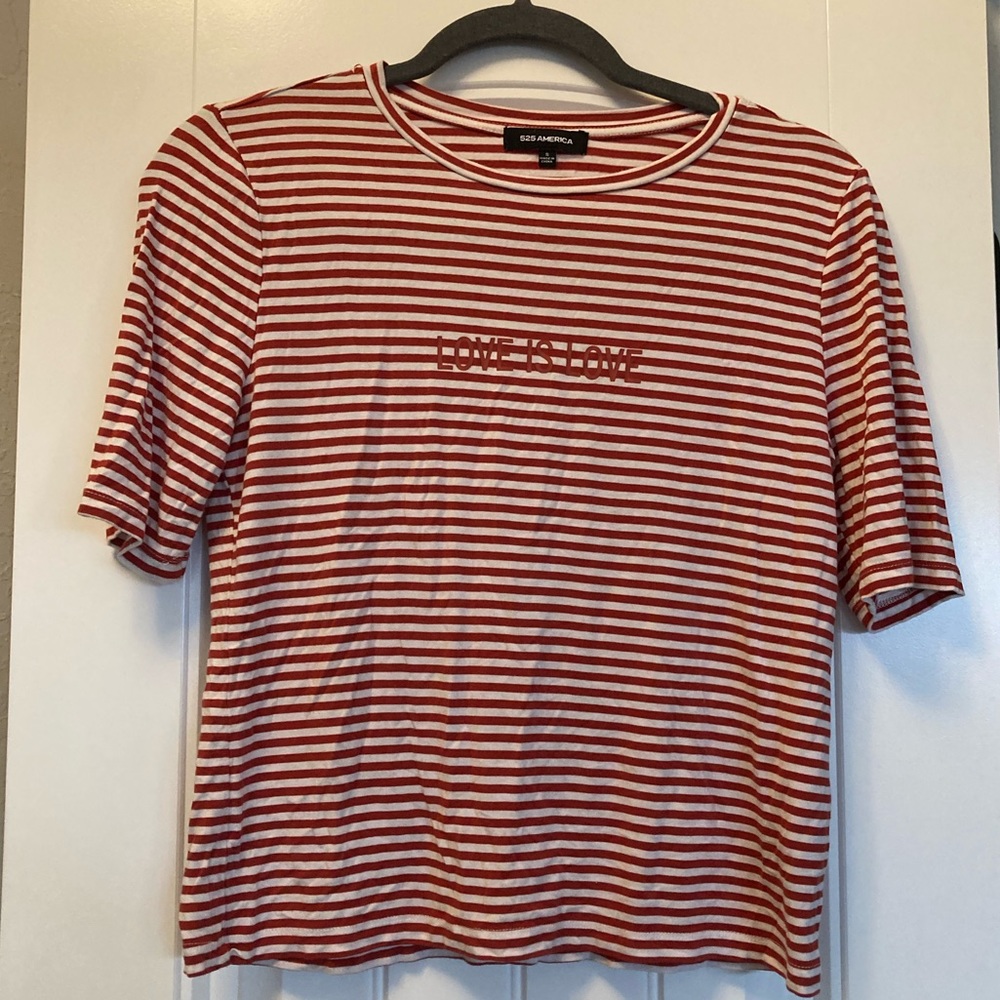 “Love is Love” T-shirt